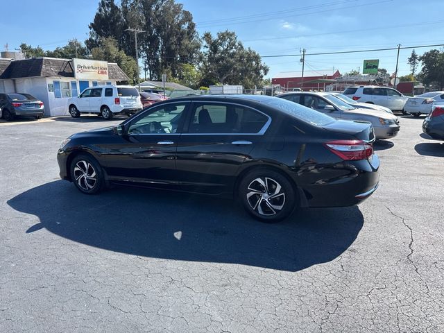 2017 Honda Accord Sedan LX CVT - 22946799 - 4