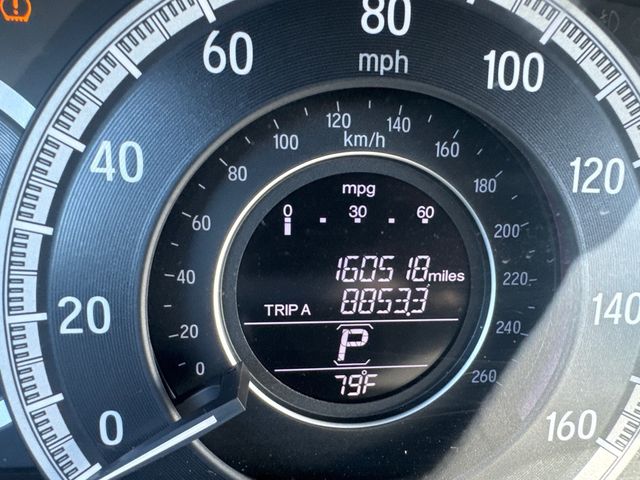 2017 Honda Accord Sedan LX CVT - 22946799 - 8