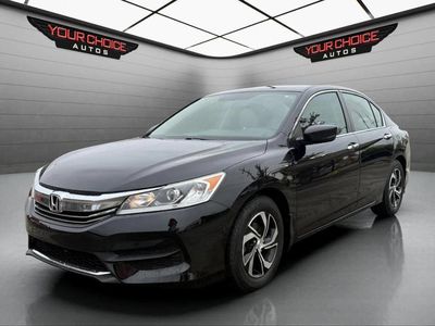 2017 Honda Accord Sedan - 1HGCR2F36HA057522