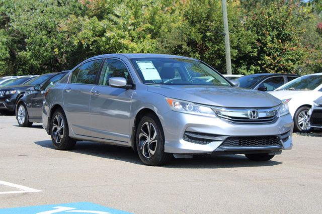 2017 Honda Accord Sedan LX CVT - 22932106 - 0