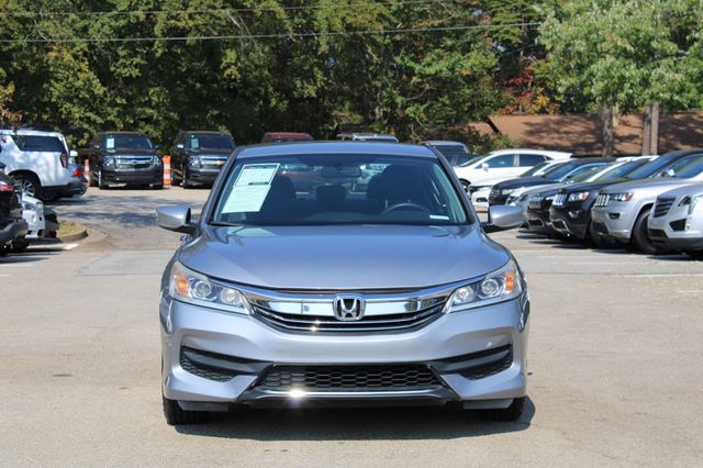 2017 Honda Accord Sedan LX CVT - 22932106 - 1