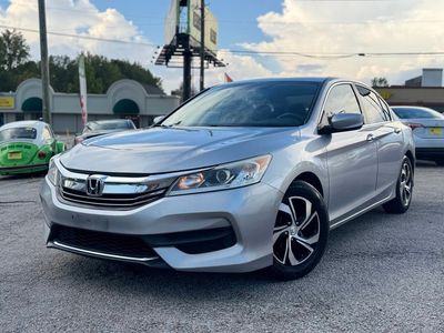 2017 Honda Accord Sedan - 1HGCR2F36HA279641