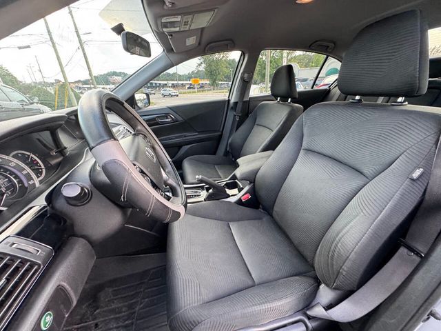 2017 Honda Accord Sedan LX CVT - 22904691 - 9