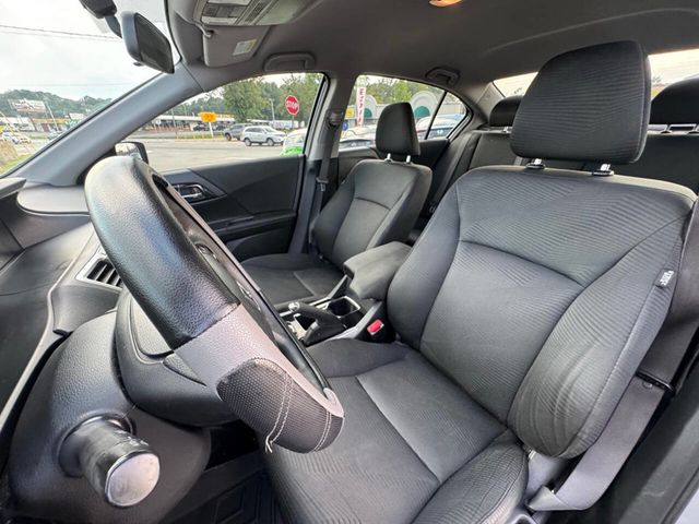 2017 Honda Accord Sedan LX CVT - 22904691 - 10