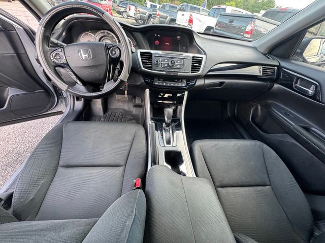2017 Honda Accord Sedan LX CVT - 22904691 - 12