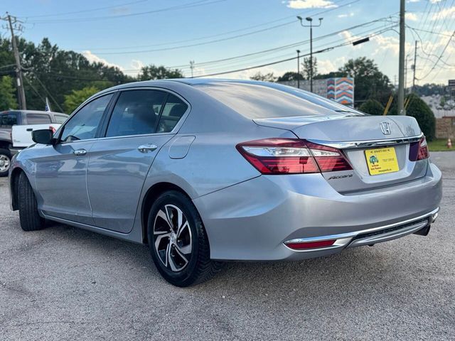 2017 Honda Accord Sedan LX CVT - 22904691 - 1