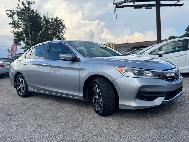 2017 Honda Accord Sedan LX CVT - 22904691 - 6