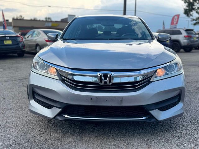 2017 Honda Accord Sedan LX CVT - 22904691 - 7
