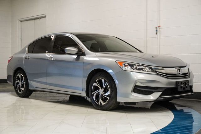 2017 Honda Accord LX CVT's photo