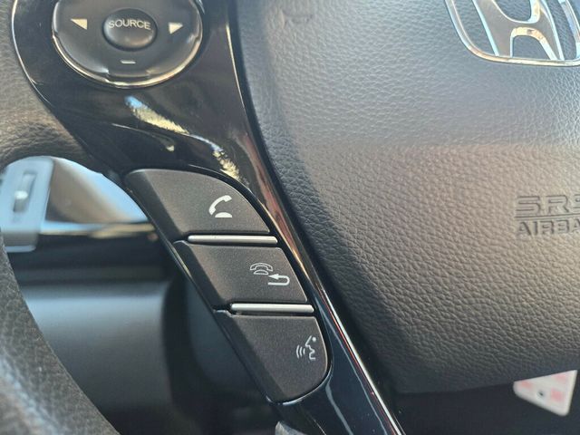 2017 Honda Accord Sedan LX CVT - 22966827 - 18