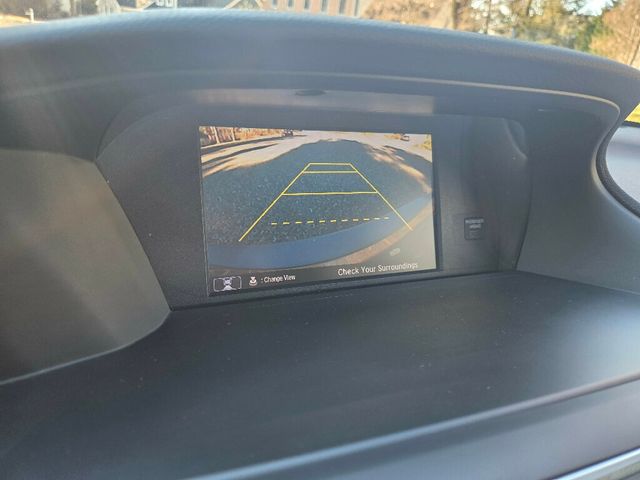 2017 Honda Accord Sedan LX CVT - 22966827 - 19