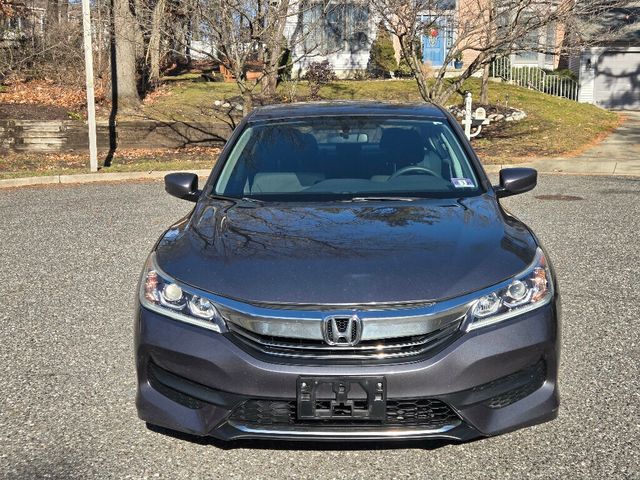 2017 Honda Accord Sedan LX CVT - 22966827 - 7