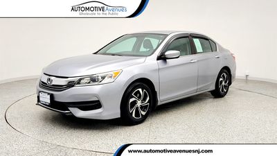 2017 Honda Accord Sedan