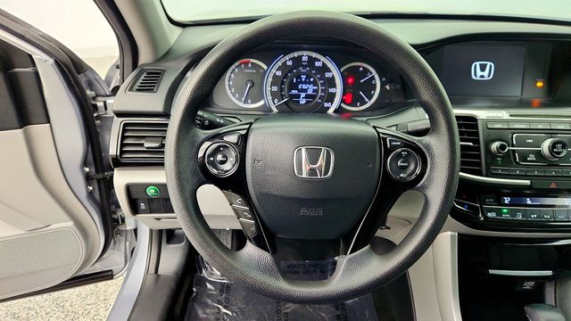 2017 Honda Accord Sedan LX CVT - 23009498 - 12