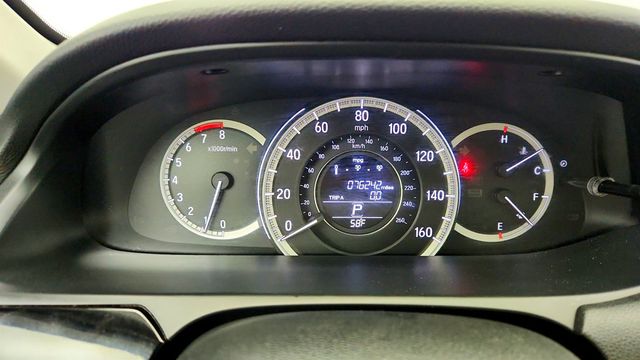 2017 Honda Accord Sedan LX CVT - 23009498 - 13