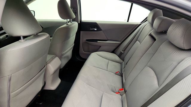 2017 Honda Accord Sedan LX CVT - 23009498 - 19