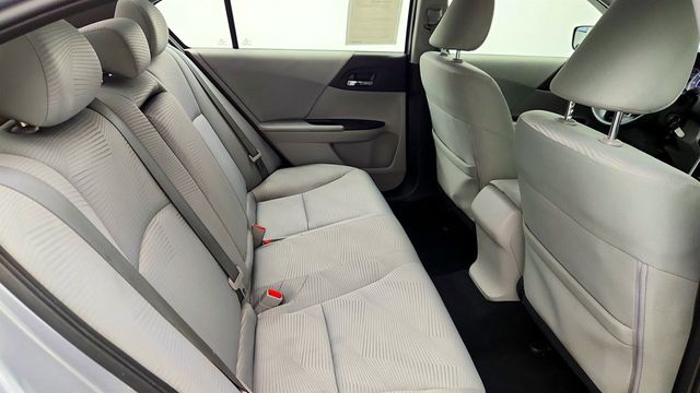 2017 Honda Accord Sedan LX CVT - 23009498 - 21