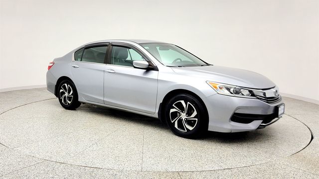 2017 Honda Accord Sedan LX CVT - 23009498 - 2