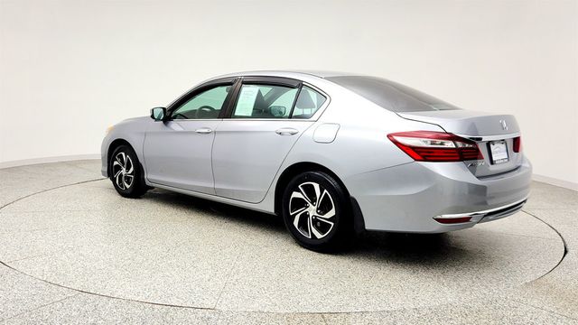 2017 Honda Accord Sedan LX CVT - 23009498 - 6