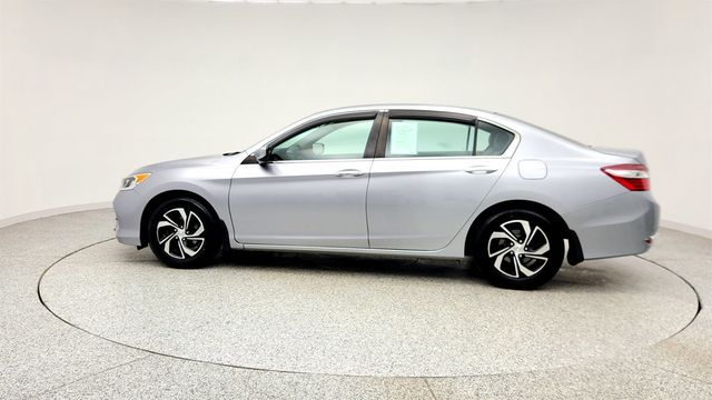 2017 Honda Accord Sedan LX CVT - 23009498 - 7
