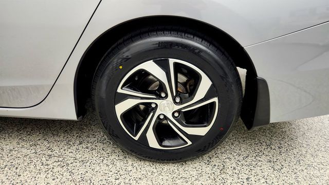 2017 Honda Accord Sedan LX CVT - 23009498 - 8