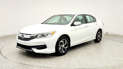 2017 Honda Accord Sedan