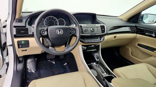 2017 Honda Accord Sedan LX CVT - 23041510 - 12