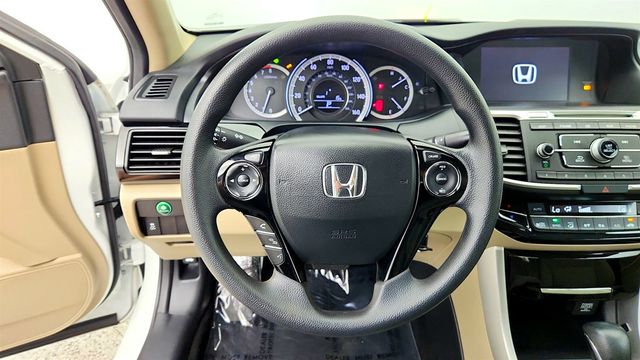 2017 Honda Accord Sedan LX CVT - 23041510 - 13