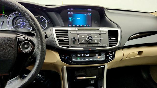 2017 Honda Accord Sedan LX CVT - 23041510 - 14