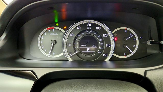 2017 Honda Accord Sedan LX CVT - 23041510 - 15