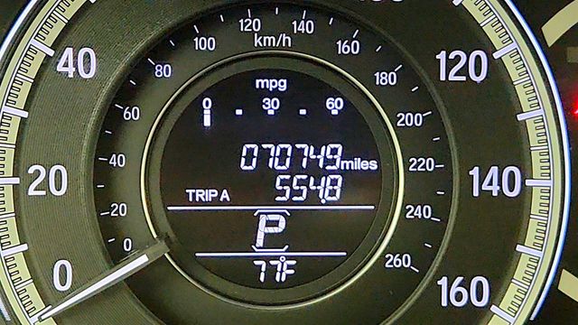 2017 Honda Accord Sedan LX CVT - 23041510 - 16