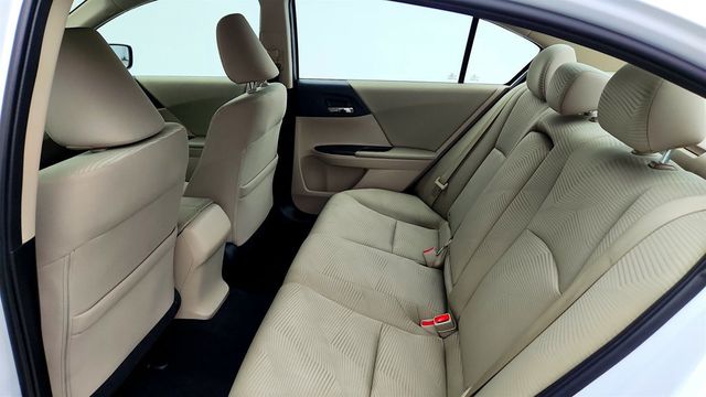 2017 Honda Accord Sedan LX CVT - 23041510 - 19