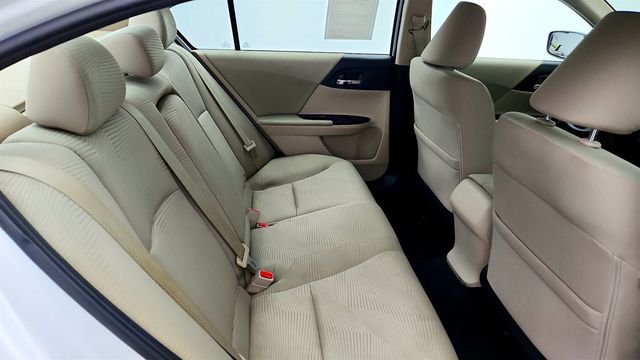 2017 Honda Accord Sedan LX CVT - 23041510 - 20