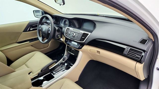 2017 Honda Accord Sedan LX CVT - 23041510 - 22