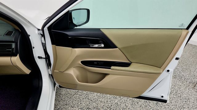 2017 Honda Accord Sedan LX CVT - 23041510 - 23