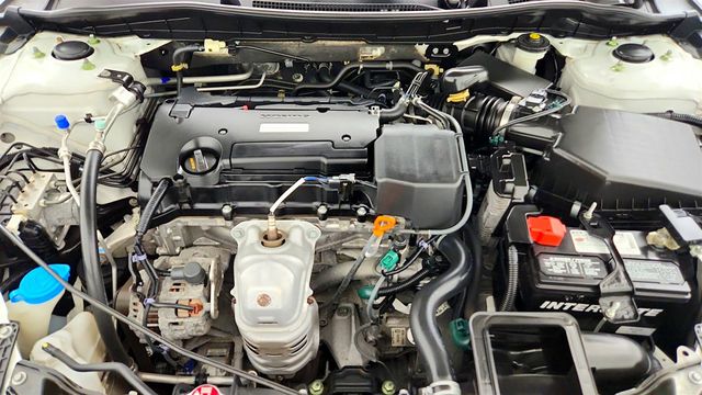 2017 Honda Accord Sedan LX CVT - 23041510 - 25