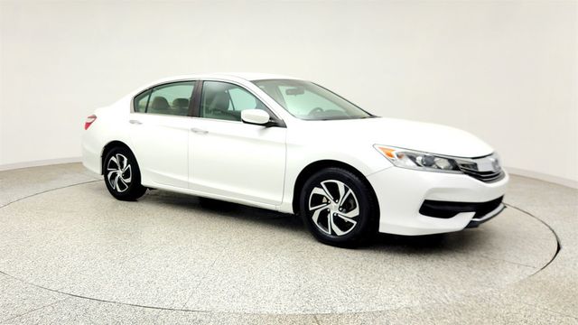 2017 Honda Accord Sedan LX CVT - 23041510 - 2