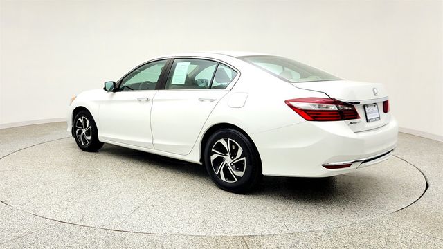 2017 Honda Accord Sedan LX CVT - 23041510 - 6