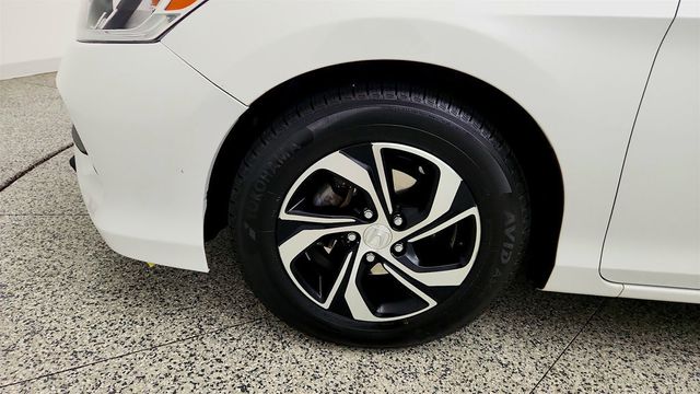 2017 Honda Accord Sedan LX CVT - 23041510 - 8
