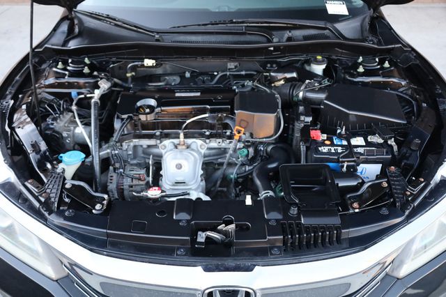 2017 Honda Accord Sedan LX CVT w/Honda Sensing - 22958263 - 9