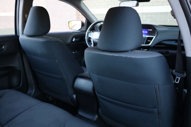 2017 Honda Accord Sedan LX CVT w/Honda Sensing - 22958263 - 19
