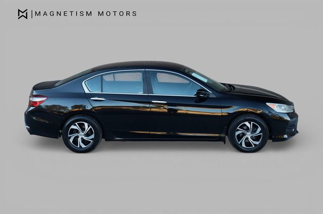 2017 Honda Accord Sedan LX CVT w/Honda Sensing - 22958263 - 2