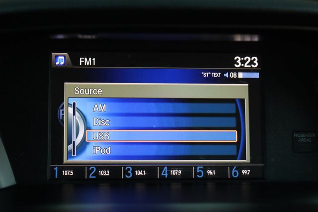 2017 Honda Accord Sedan LX CVT w/Honda Sensing - 22958263 - 32