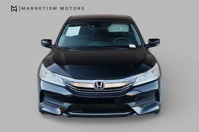 2017 Honda Accord Sedan LX CVT w/Honda Sensing - 22958263 - 4