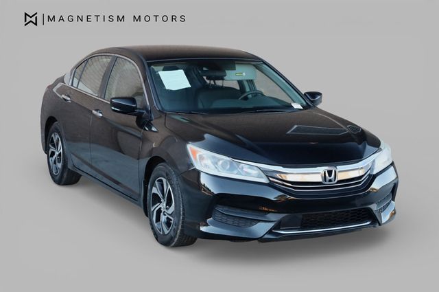 2017 Honda Accord Sedan LX CVT w/Honda Sensing - 22958263 - 5
