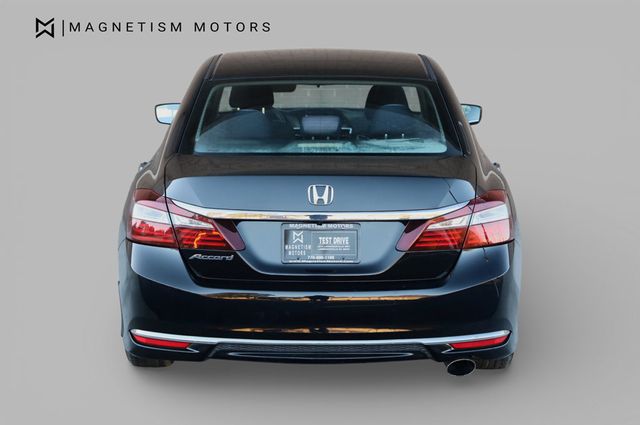 2017 Honda Accord Sedan LX CVT w/Honda Sensing - 22958263 - 7
