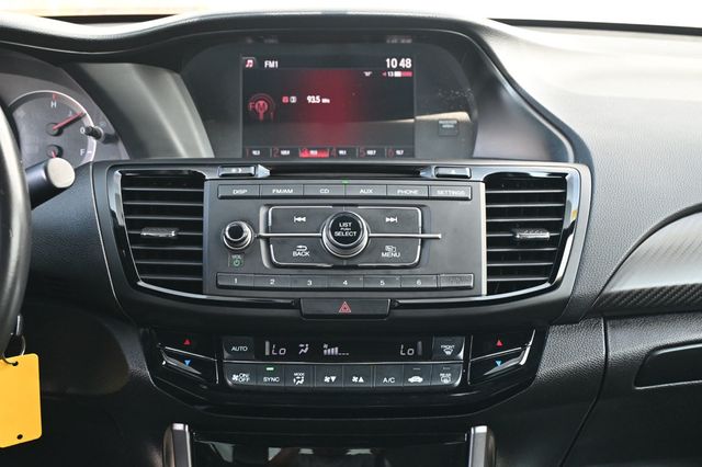 2017 Honda Accord Sedan Sport  - 23002939 - 9