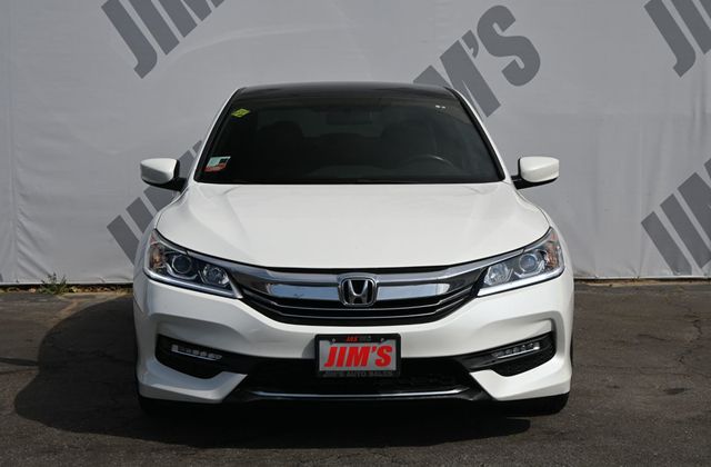 2017 Honda Accord Sedan Sport  - 23002939 - 1