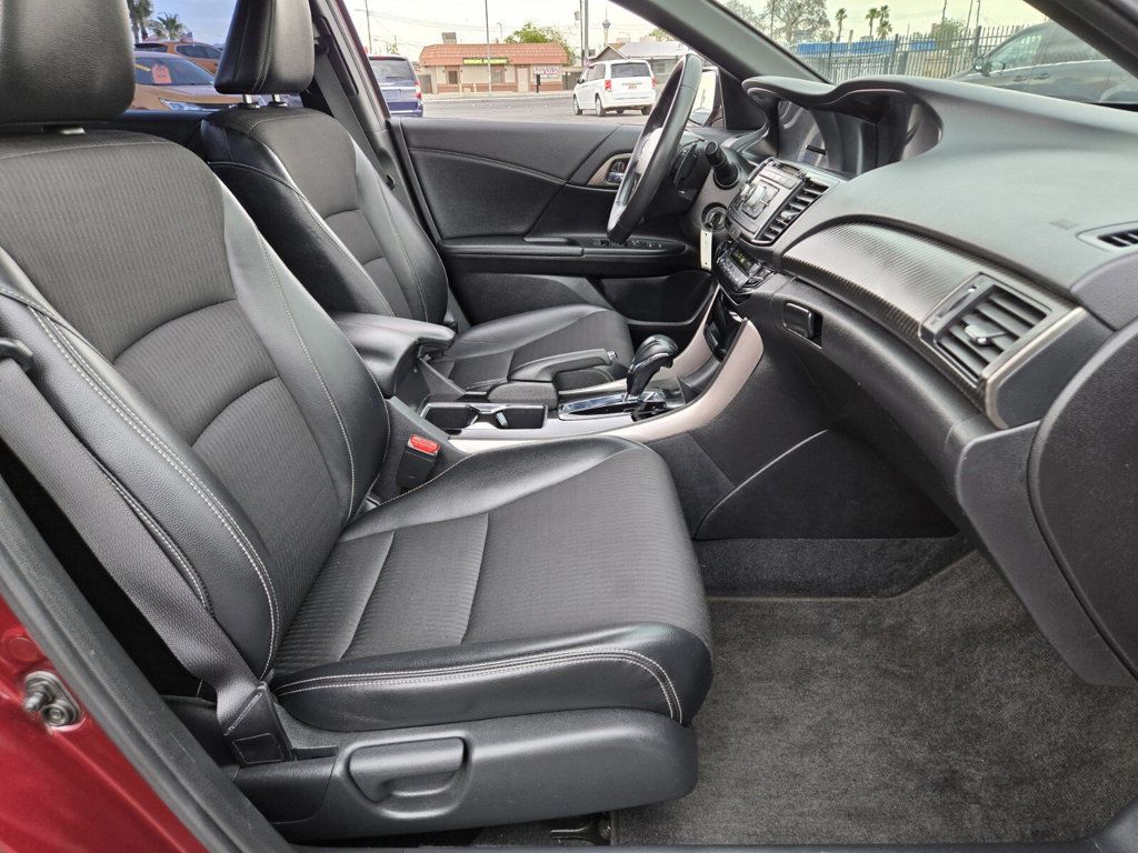 2017 Honda Accord Sedan Sport CVT - 22905880 - 13