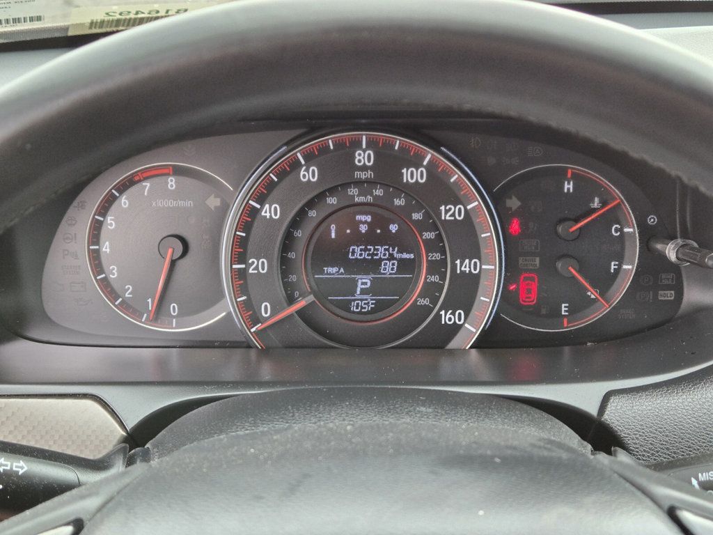 2017 Honda Accord Sedan Sport CVT - 22905880 - 17